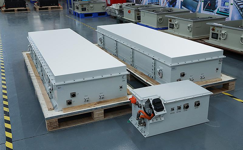 湖南携赢530V234Ah船用动力电池